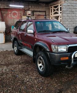 تويوتا لاندكروزر برادو